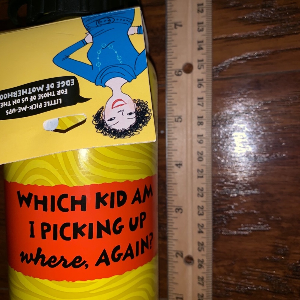 Hallmark Water Bottle